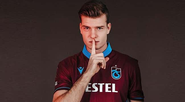 Alexander Sörloth foi transferido para Leipzig!