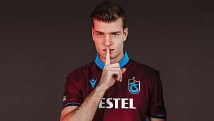 Alexander Sörloth foi transferido para Leipzig!