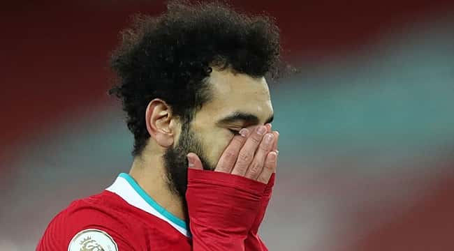 Pesadelo em Anfield! 68 séries de jogos terminadas