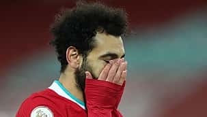 Pesadelo em Anfield! 68 séries de jogos terminadas