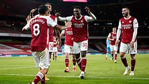 O Arsenal riu aos 85, MANU começou com um grande choque!