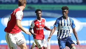 Arsenal como sabemos! Perdido enquanto à frente