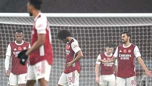 O Arsenal sofreu um grande choque em campo! Pontuação líquida