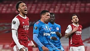 O Arsenal fez turnê apesar da derrota