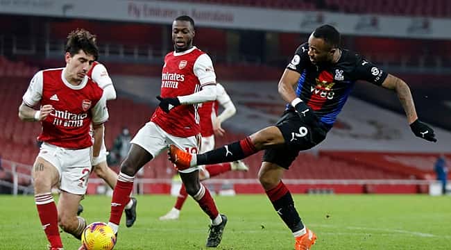 A série do Arsenal terminou em silêncio!