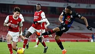 A série do Arsenal terminou em silêncio!