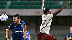 AS Roma, desistência perdida