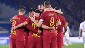 AS ROMA  'E KORONA KARARI