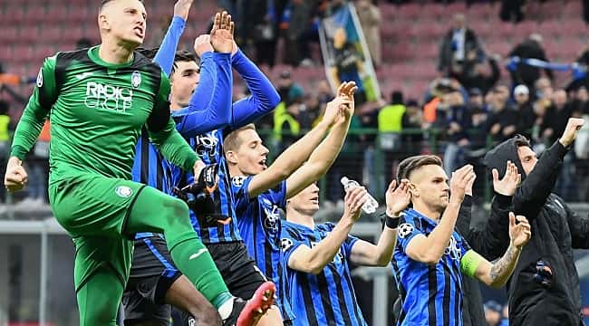 Atalanta - Paris SG prováveis 11s