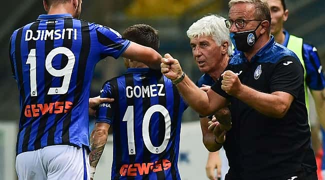 Atalanta está fazendo história! Primeiro em 68 anos
