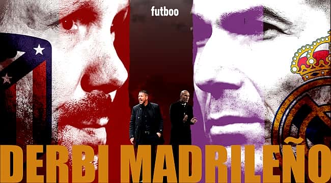 Atl. Madrid-R. Madrid 11 possíveis