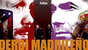 Atl. Madrid-R. Madrid 11 possíveis