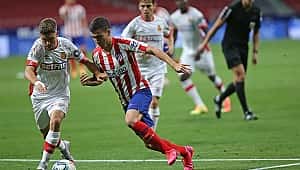 O Atlético de Madrid jogou o Mallorca no fogo!