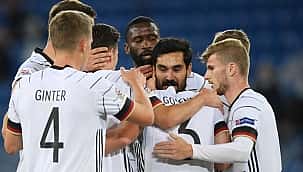 O programa do dia nas eliminatórias europeias