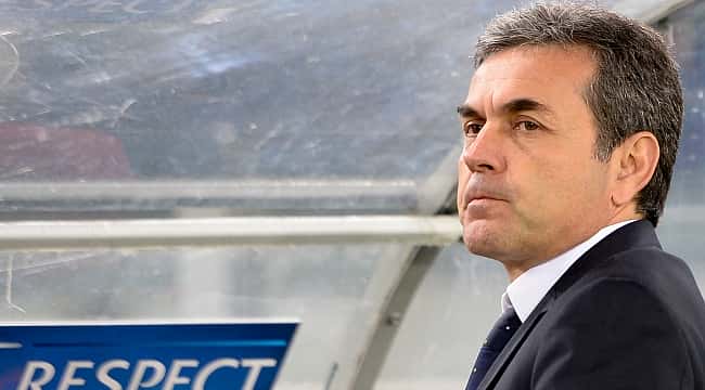 Primeira transferência de Aykut Kocaman!