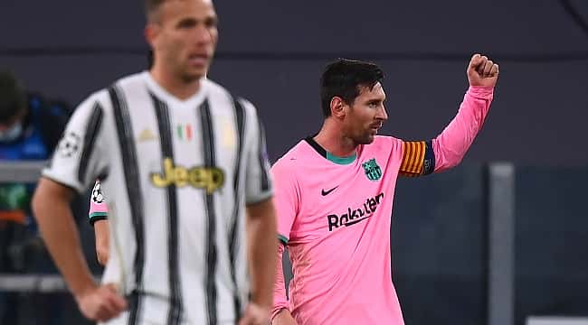 Barcelona - Juventus 11 possíveis