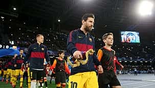 Barcelona - Nápoles 11 possíveis