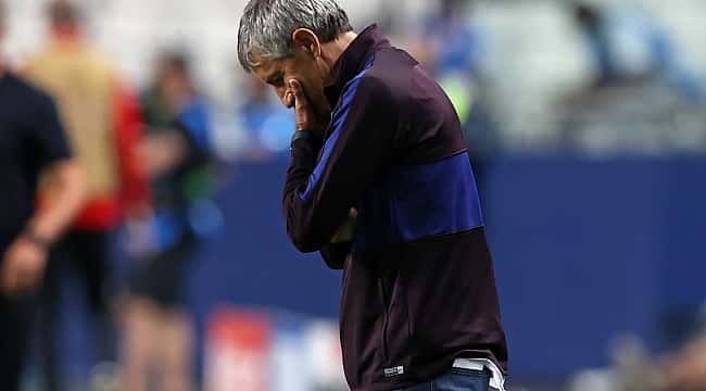 Barcelona anunciou oficialmente a separação!