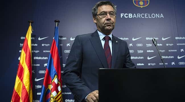 Presidente do Barcelona Bartomeu preso