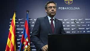 Presidente do Barcelona Bartomeu preso