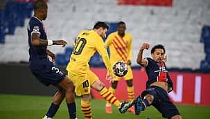 Barcelona não podia voltar, o tour é PSG!