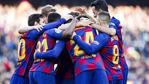 Barcelona não se enganou