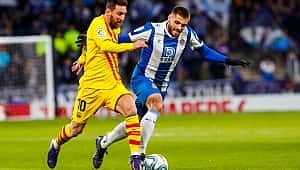 O Barcelona perdeu dois pontos, mas manteve a liderança