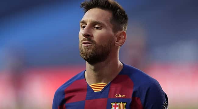Novo desenvolvimento na crise de Leo Messi em Barcelona
