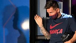 Confuso em Barcelona!