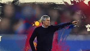 Período Setien em Barcelona