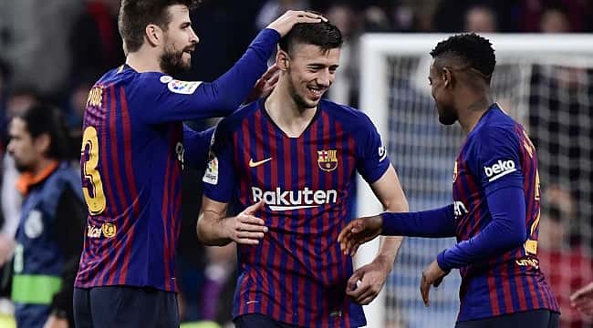 4 assinaturas de Barcelona