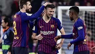 4 assinaturas de Barcelona