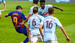 Golpe enorme para o Barcelona na liga! Eles desabaram no minuto 88