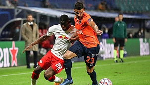 Basaksehir - Prováveis 11 anos de Leipzig