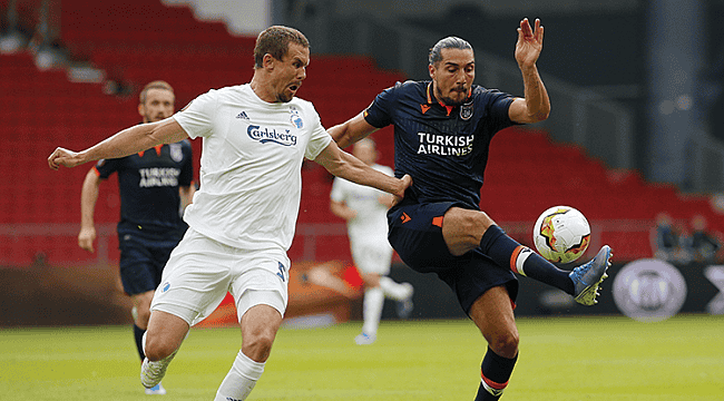 Başakşehir despediu-se da Liga Europeia
