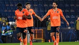 Başakşehir despediu-se da Europa