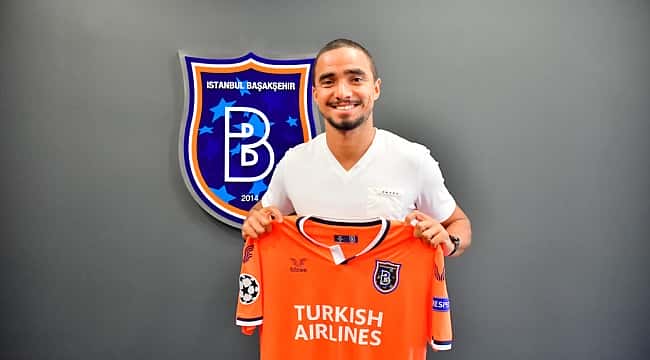 Başakşehir transferiu Rafael!