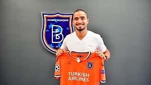 Başakşehir transferiu Rafael!