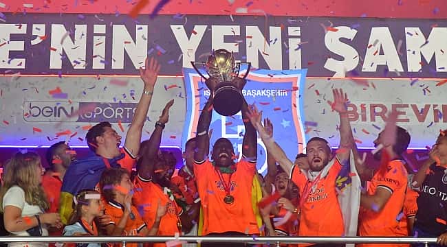 Os concorrentes de Başakşehir ficam claros