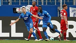 O Bayern de Munique foi derrotado após 23 partidas!