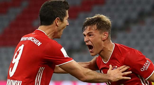 O Bayern de Munique ganhou mais um troféu!