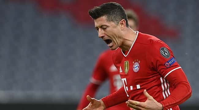 Bayern de Munique viajou confortavelmente em casa