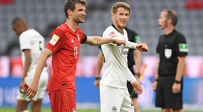 O Bayern de Munique vence ao quebrar um recorde