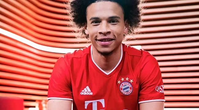 O Bayern de Munique anunciou oficialmente a transferência