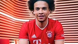 O Bayern de Munique anunciou oficialmente a transferência