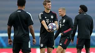 Prós e contras do Bayern de Munique e Lyon