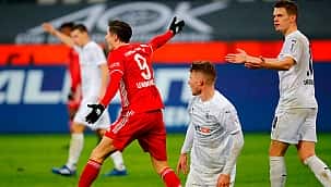 Grande choque para o Bayern de Munique! 5 gols ...