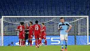 Triunfos do Bayern de Roma