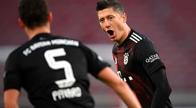 Quatro críticas em falta no Bayern! Eles não estão em madrid