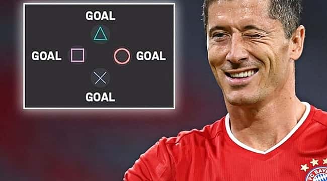 Vitória recorde do Bayern